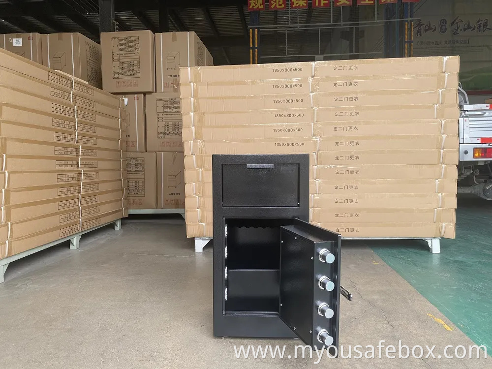 Safety Safe Fireproof Safe Electronic Suitable for Office Bedroom